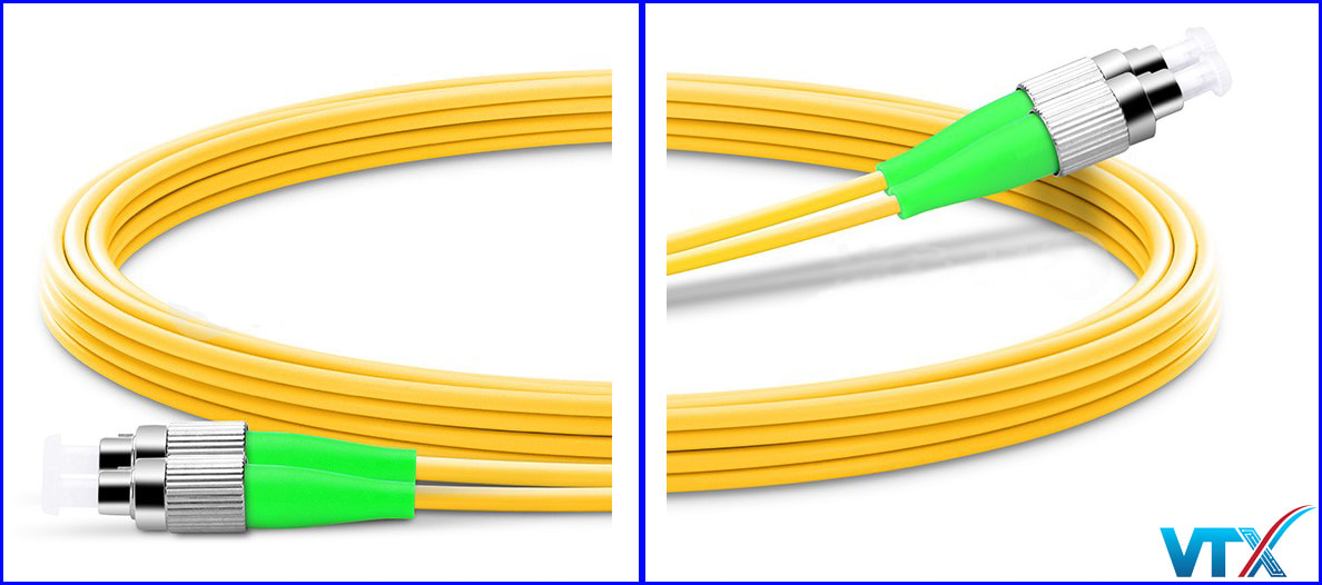 Dây nhảy quang Single-mode FC-FC