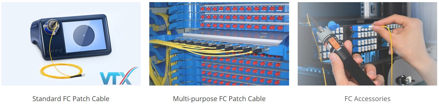 Dây nhảy quang Single-mode FC-FC