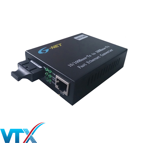 Bộ chuyển đổi quang điện G-Net HHD-120G-40