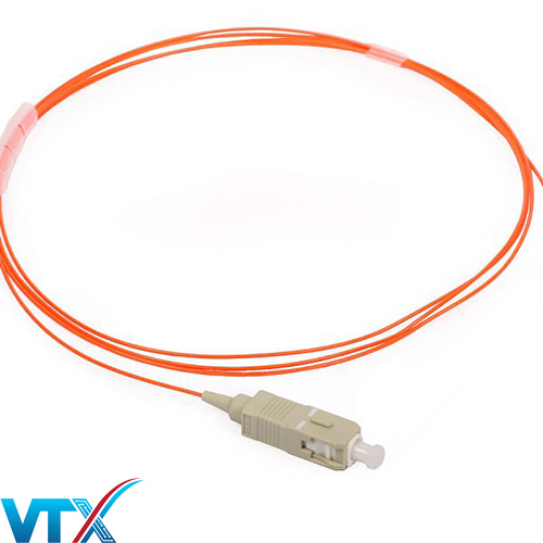 Dây hàn quang Multimode SC ( Pigtail SC )
