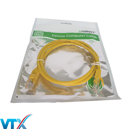 Dây nhảy mạng Ugreen Cat5e 1m