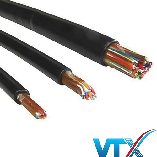 Cáp điện thoại luồn cống 20 đôi
