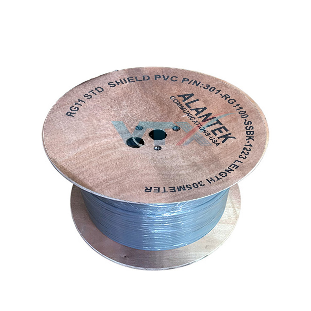 Cáp đồng trục Alantek RG11 không dầu 301-RG1100-SSBK-1223 (2)