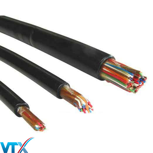 Cáp điện thoại luồn cống 5 đôi