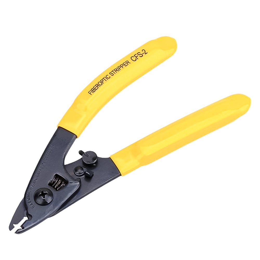Kìm tuốt sợi cáp quang 2 lỗ Clauss CFS-2