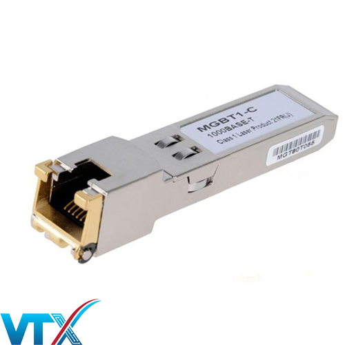 Module quang SFP Cisco MGBT1 1000BASE-T