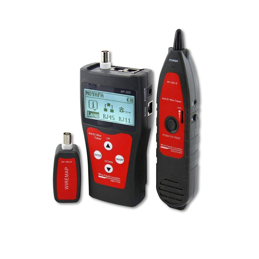 Máy test cáp mạng Noyafa NF300