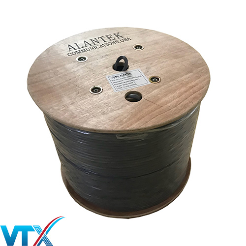Cáp điều khiển Alantek 14AWG 1 Pair (301-CI9601-0500)