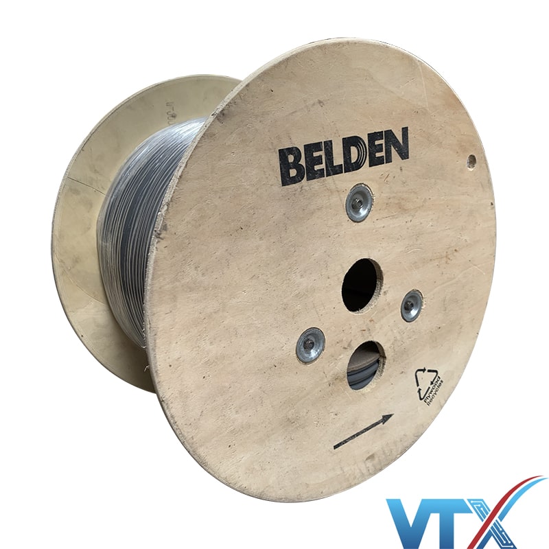 Cáp điều khiển 24AWG 1 Pair Belden | PN: 9841