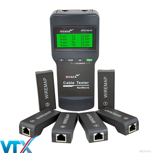 Máy test mạng Noyafa NF8108