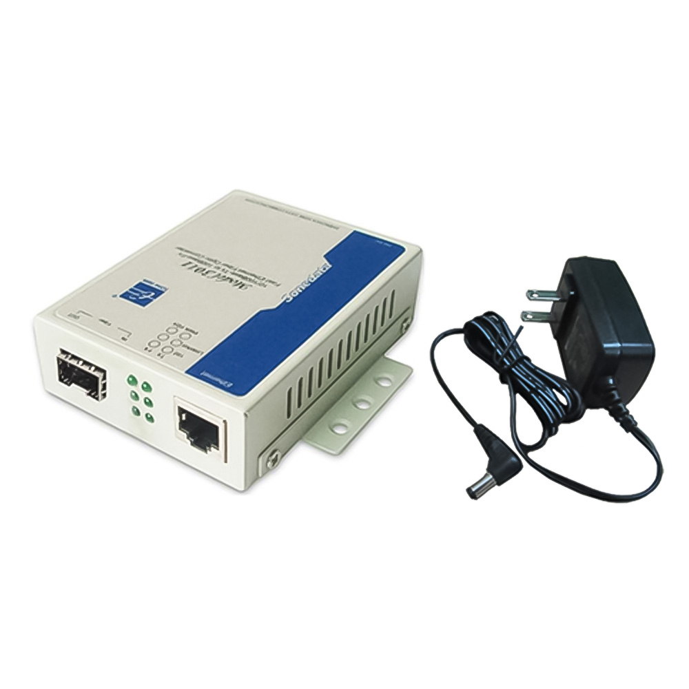 Bộ chuyển đổi quang điện khe cắm SFP module 10/100 Model3010