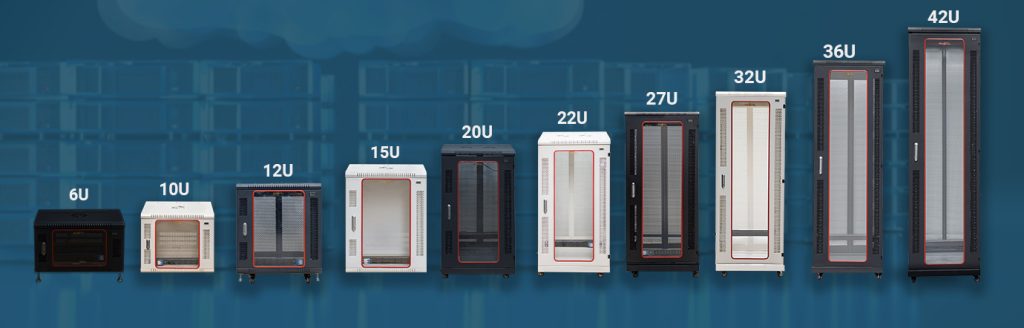 các loại tủ rack Maxtel