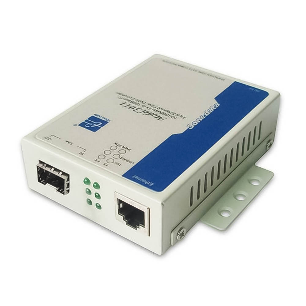 Converter quang 1 cổng Gigabit Ethernet sang SFP Model3011