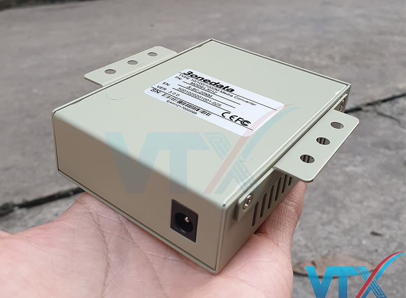 Bộ chuyển đổi quang điện 3Onedata Model 3012S