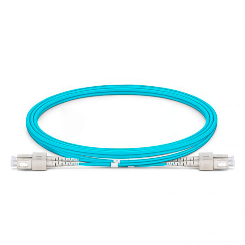Dây nhảy quang OM3 Multi-Mode SC-SC