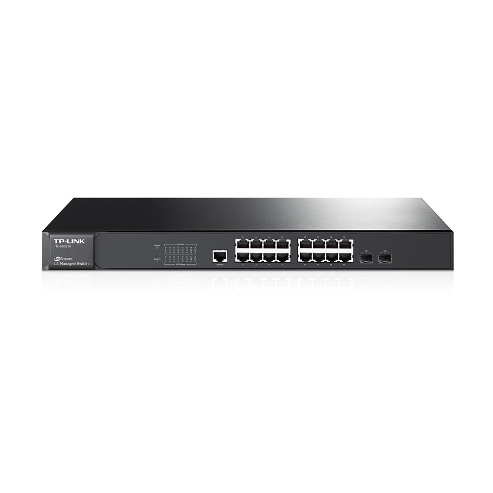 Switch chia mạng TP-LINK 16 port 101001000Mbps TL-SG3216 (1)