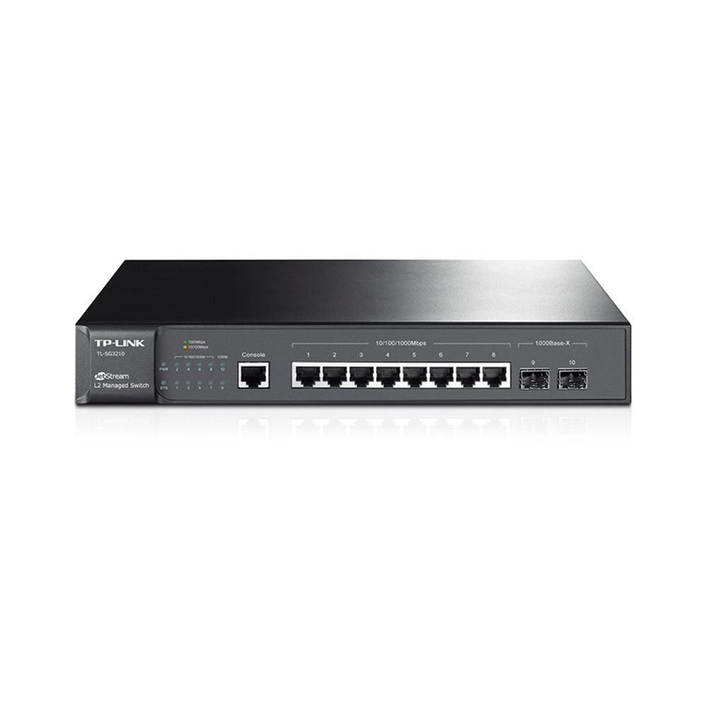 Switch chia mạng TP-LINK 8 port TL-SG3210 (1)
