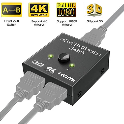 các chức năng bộ chia HDMI