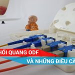 hộp phối quang odf và những điều cần biết
