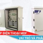 tủ cáp điện thoại MDF