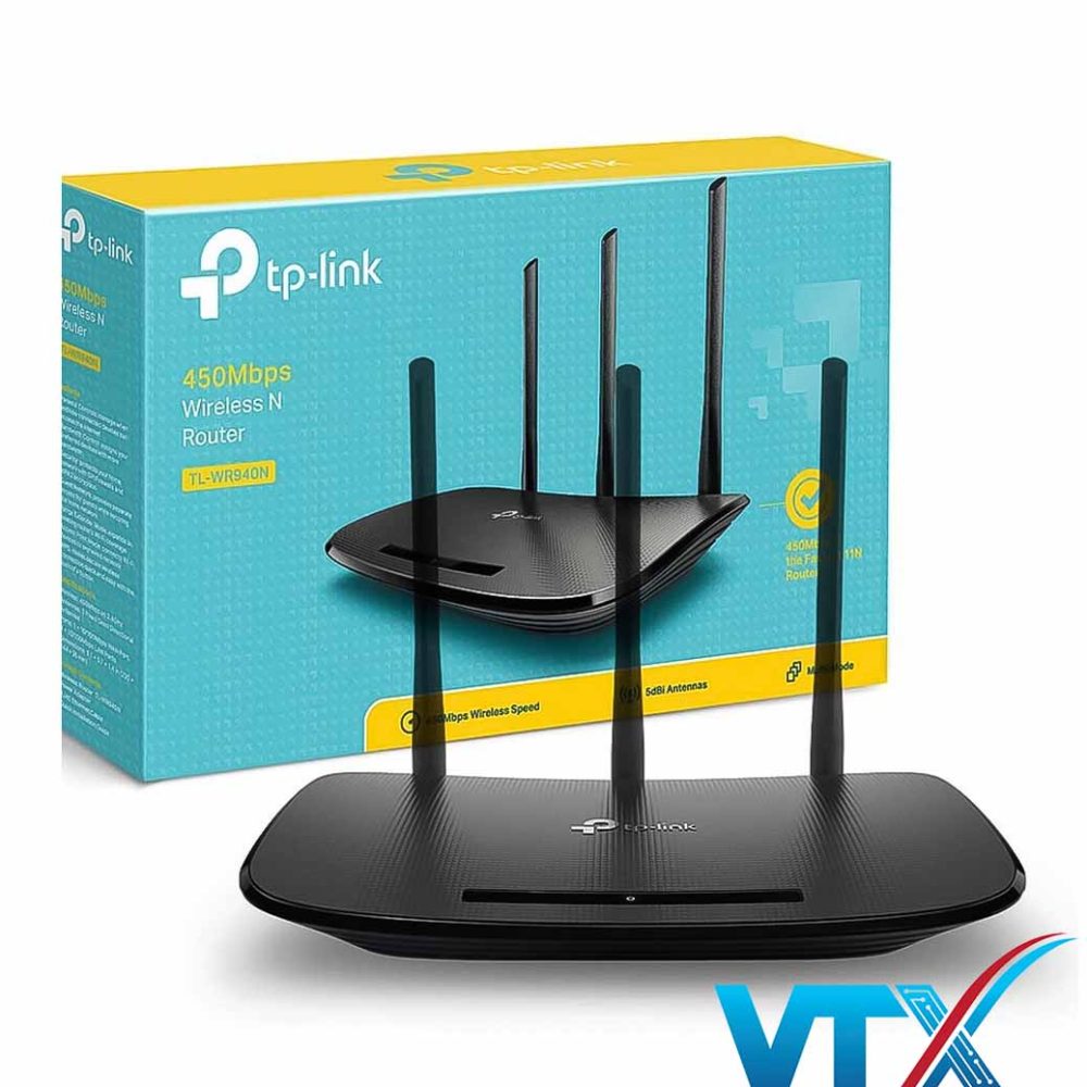 Bộ phát Wifi TP-Link TL-WR940N_3