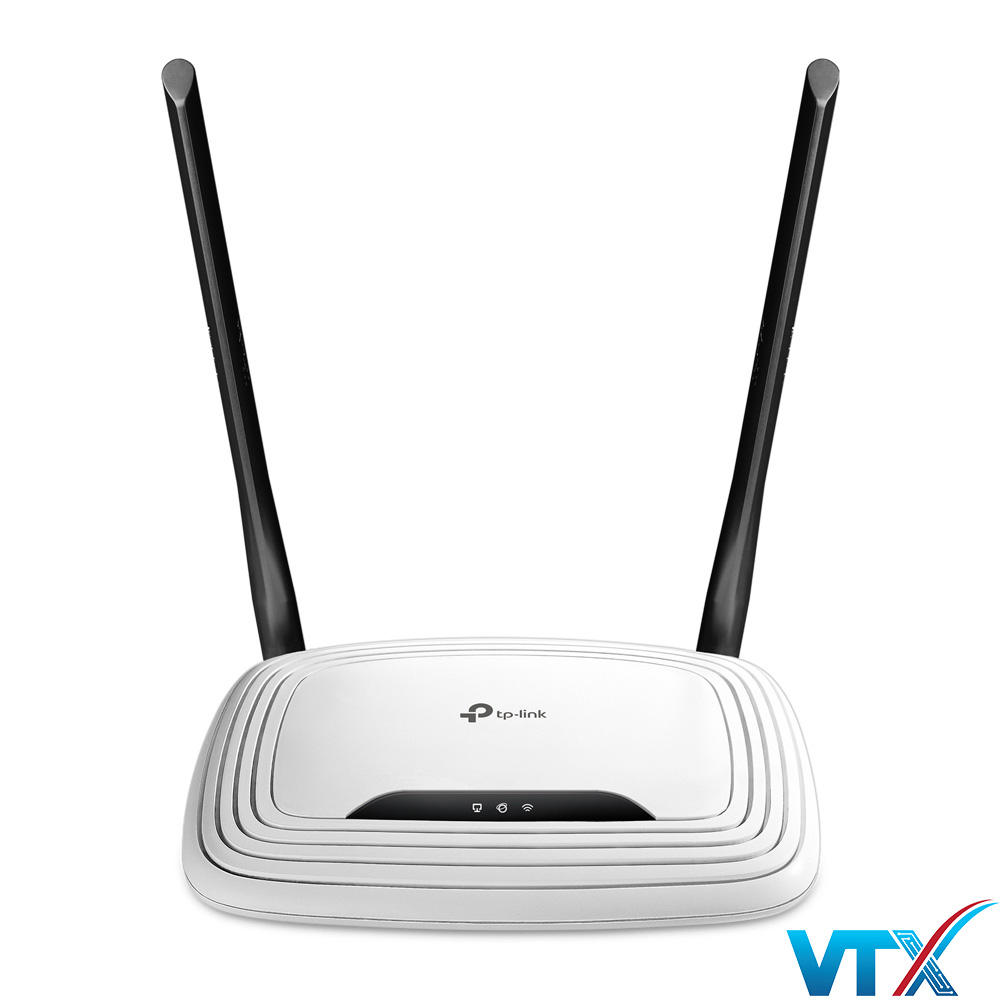 Cục phát Wifi TP-Link TL-WR841N 2 Ăng ten rời