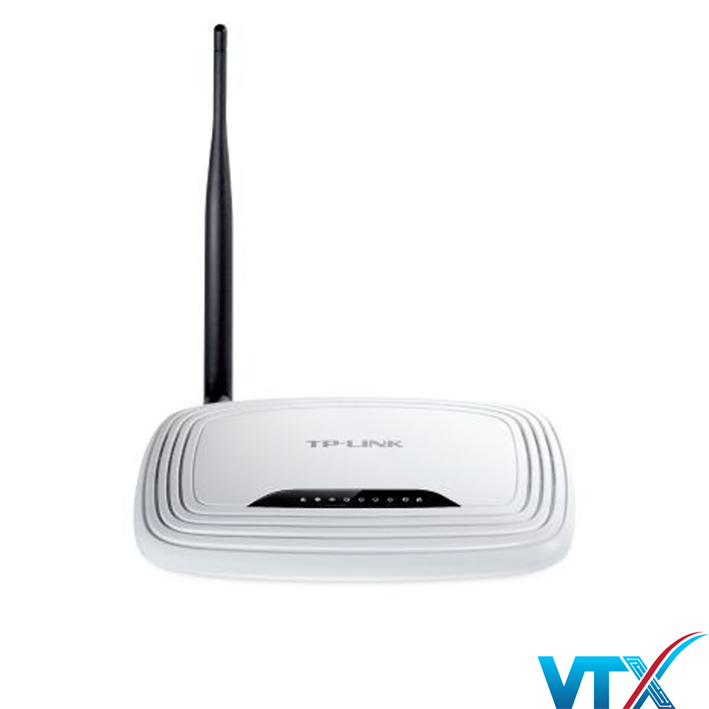 Bộ phát Wifi TP-Link TL-WR741ND Ăng ten rời