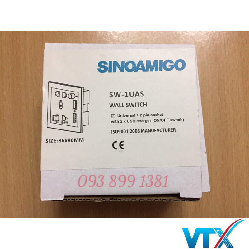Ổ cắm âm sàn Simenzi