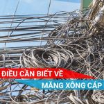 Những điều cần biết về măng xông quang