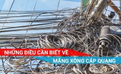 Những điều cần biết về măng xông quang