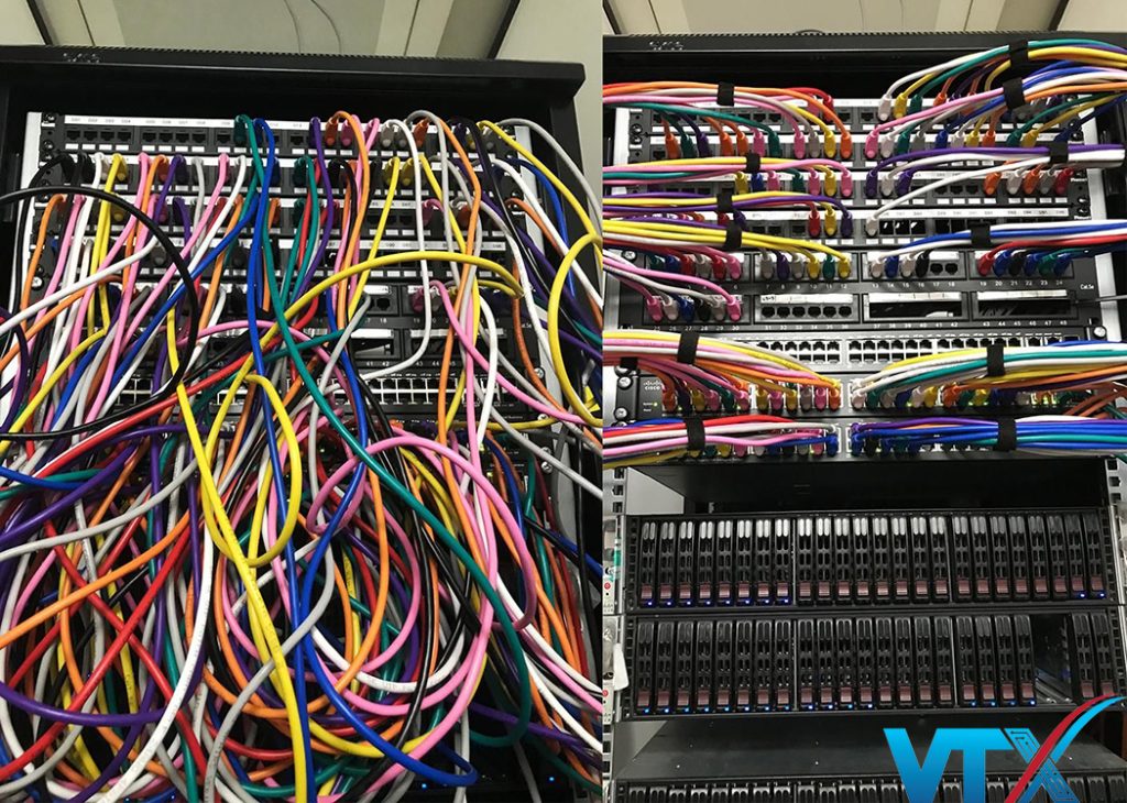 5 Sai lầm thường gặp khi sử dụng tủ rack