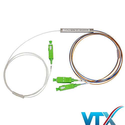 Bộ chia quang 1x2 - Optical Splitter PLC 1x2