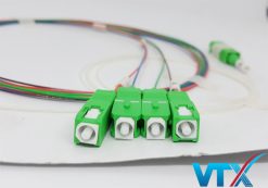 Bộ chia quang 1x4 - Optical Splitter PLC 1x4