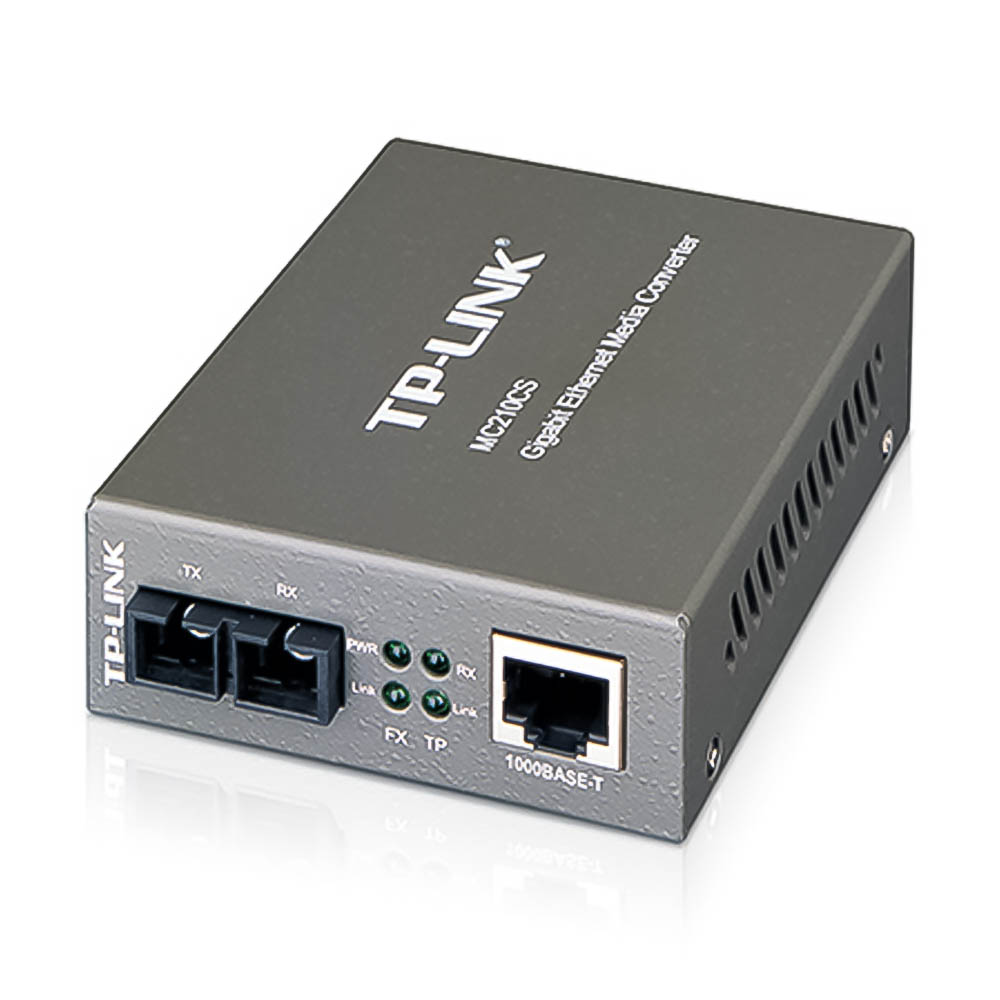 Bộ chuyển đổi quang điện TP-LINK MC210CS