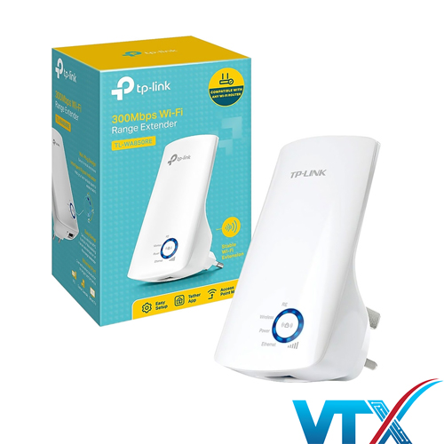Bộ kích sóng wifi TP-Link TL-WA850RE chính hãng