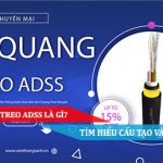 CÁP QUANG TREO ADSS LÀ GÌ TÌM HIỂU CẤU TẠO VÀ ỨNG DỤNG