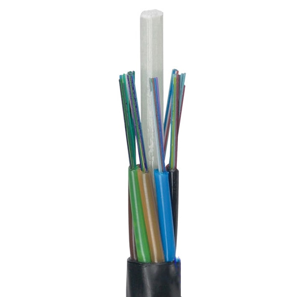 Cáp quang treo ADSS Singlemode 12FO KV 300