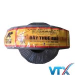 Dây điện thoại 2 đôi - 2 pair (4 lõi 2x2x0.5) Vinacap