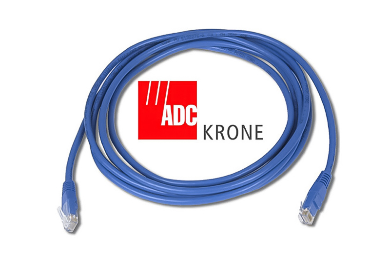 Dây nhảy ADC Krone Cat6 3m - Patch cord ADC Krone Cat6 3m