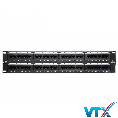 Patch panel LS Cat5e 48 Port_2