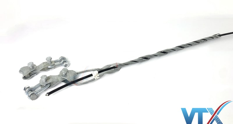Bộ néo cáp quang ADSS, OPGW khoảng vượt 100 đến 300