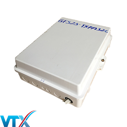 Hộp phối quang ODF 32FO outdoor ngoài trời vỏ nhựa