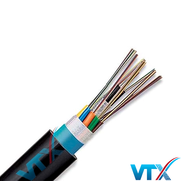 Cáp quang luồn cống phi kim loại 8FO