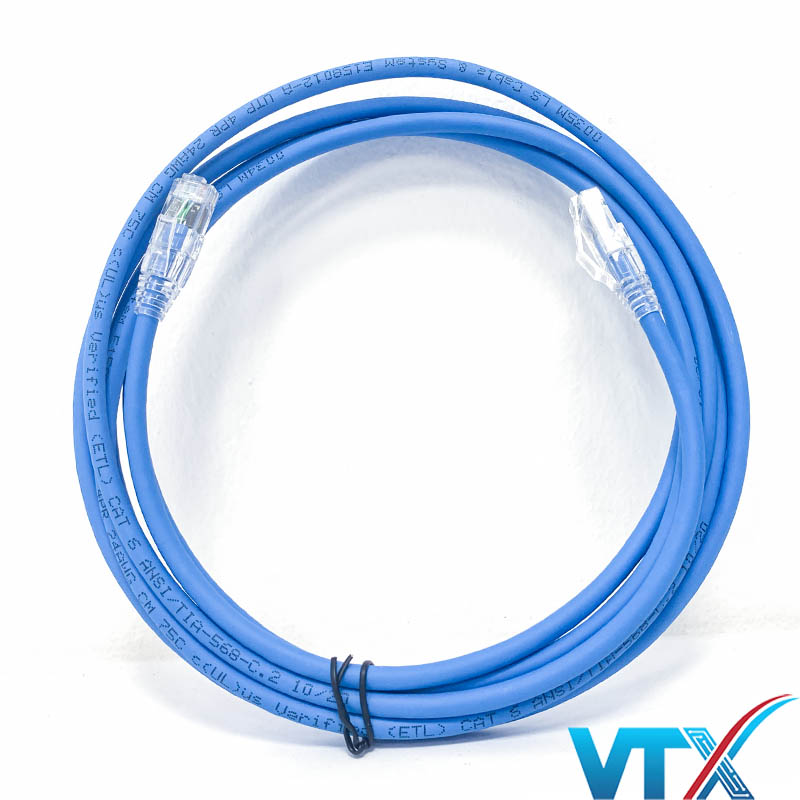 Dây nhảy mạng Cat6 UTP LS 3m