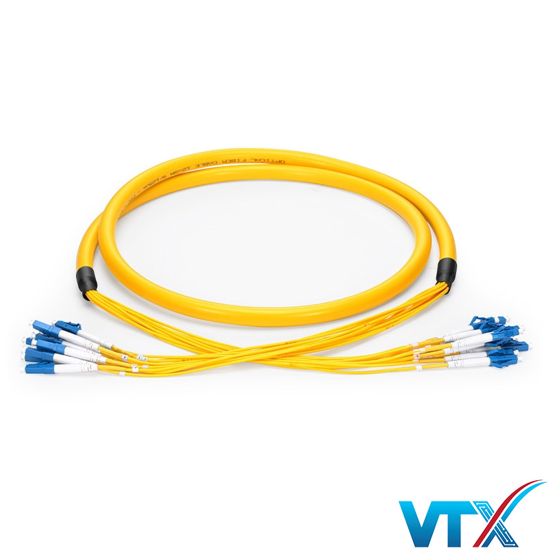 Dây nhảy quang Multi Core 12FO Single mode