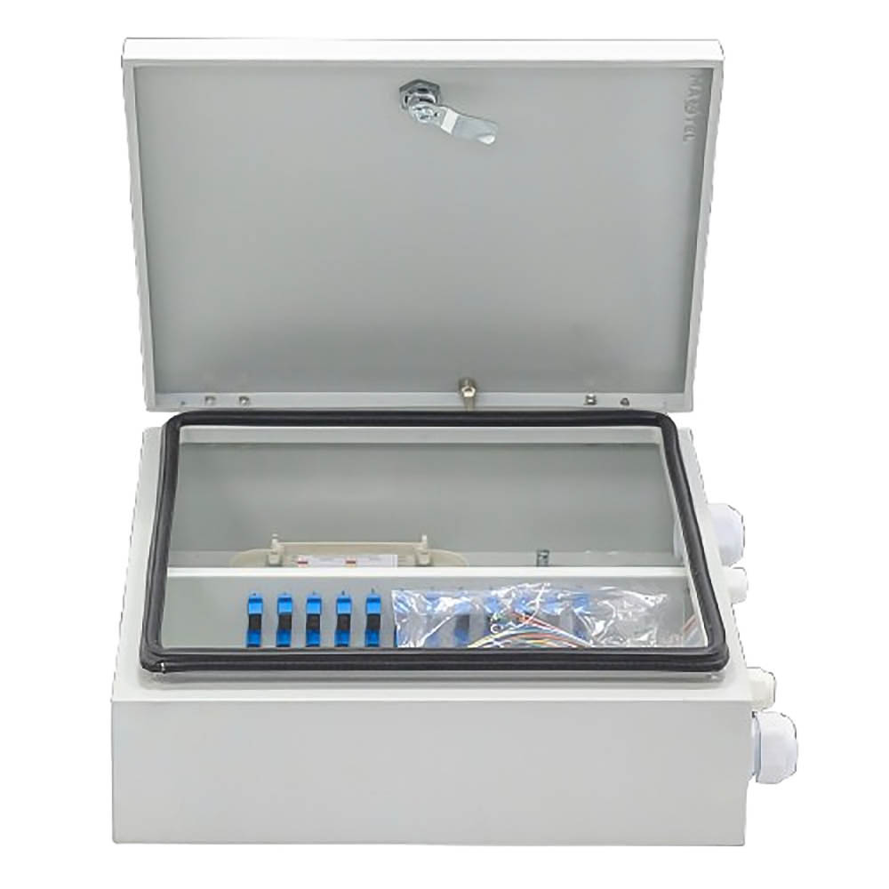 Hộp phối quang ODF 48 FO ngoài trời