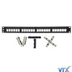 Patch Panel COMMSCOPE 24 Port (2)