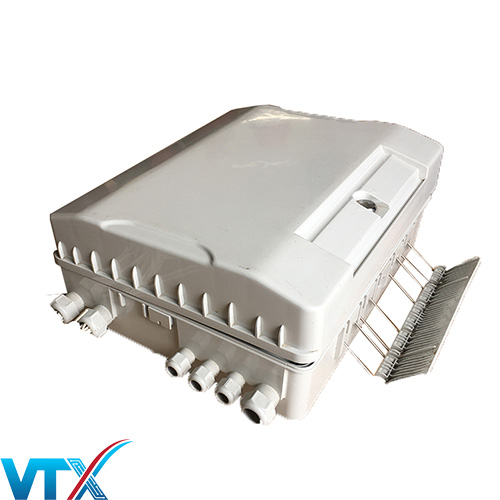 Hộp phối quang ODF 64FO outdoor ngoài trời