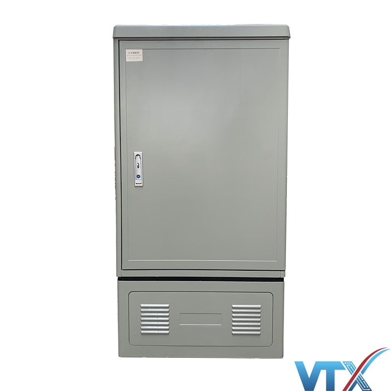 Tủ phối quang ODF 288FO ngoài trời đầy đủ phụ kiện