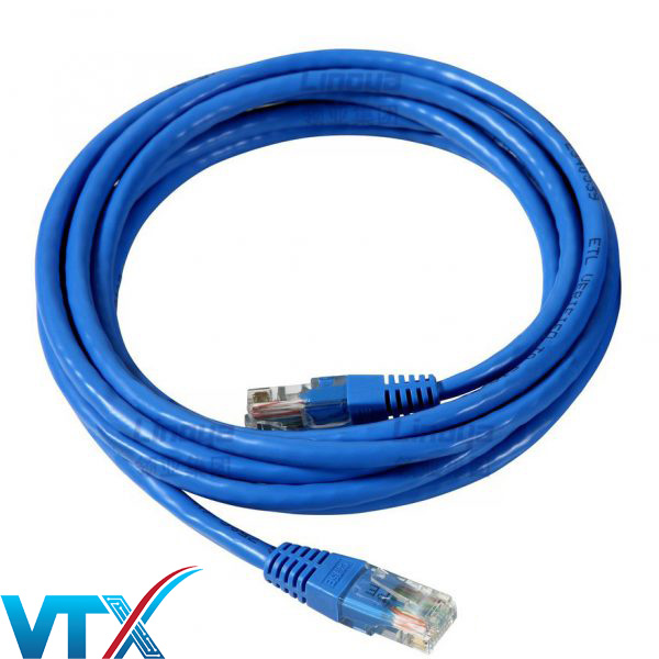 Dây nhảy COMMSCOPE/AMP Cat5e 2m